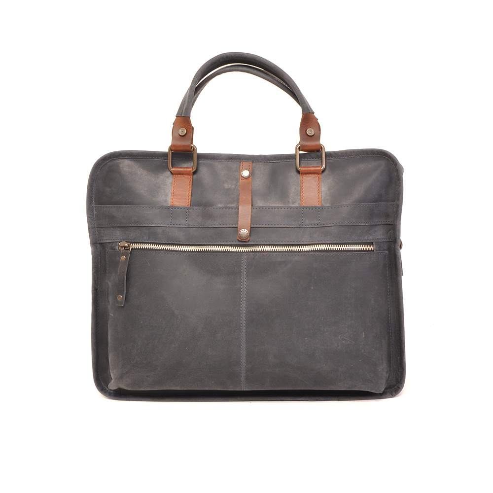 Berba Barbarossa 15" Laptop-tas navy
