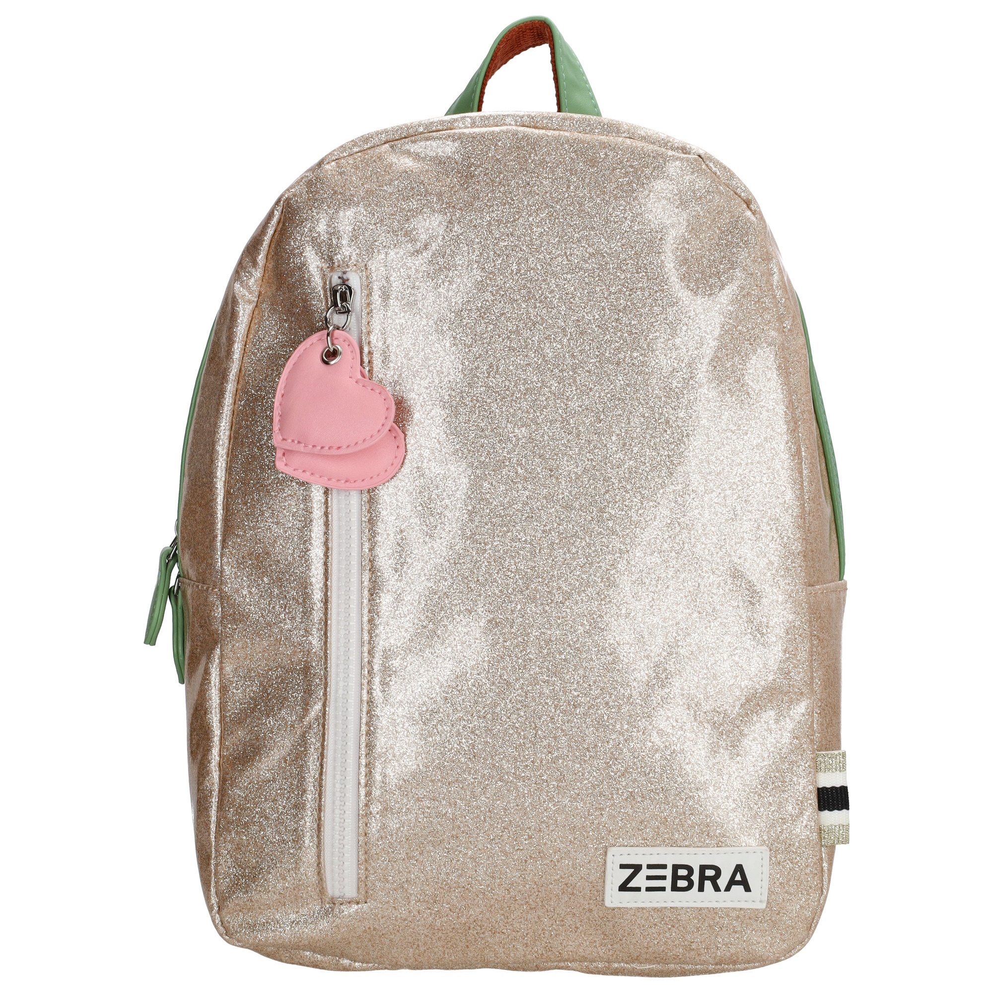 Zebra Trends Zebra Trends Rugzak M girls goud