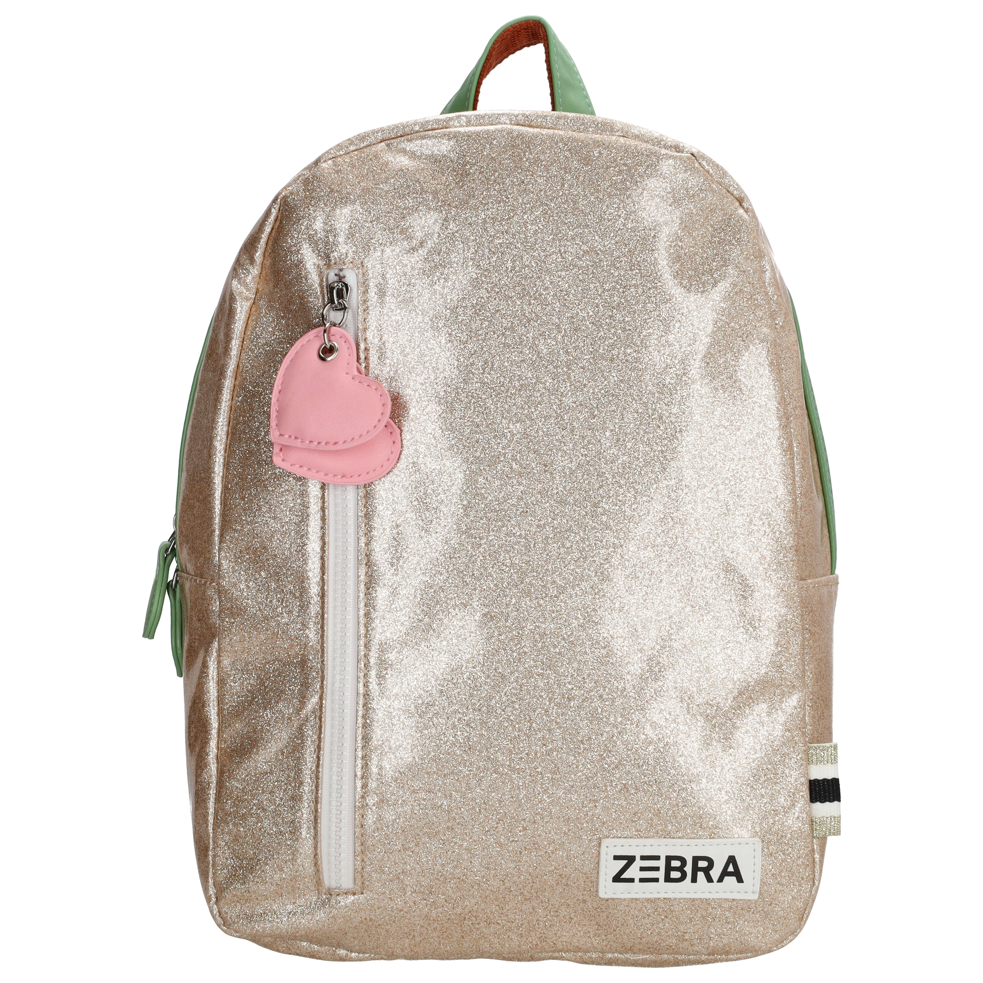 Zebra Trends Zebra Trends Rugzak M girls goud