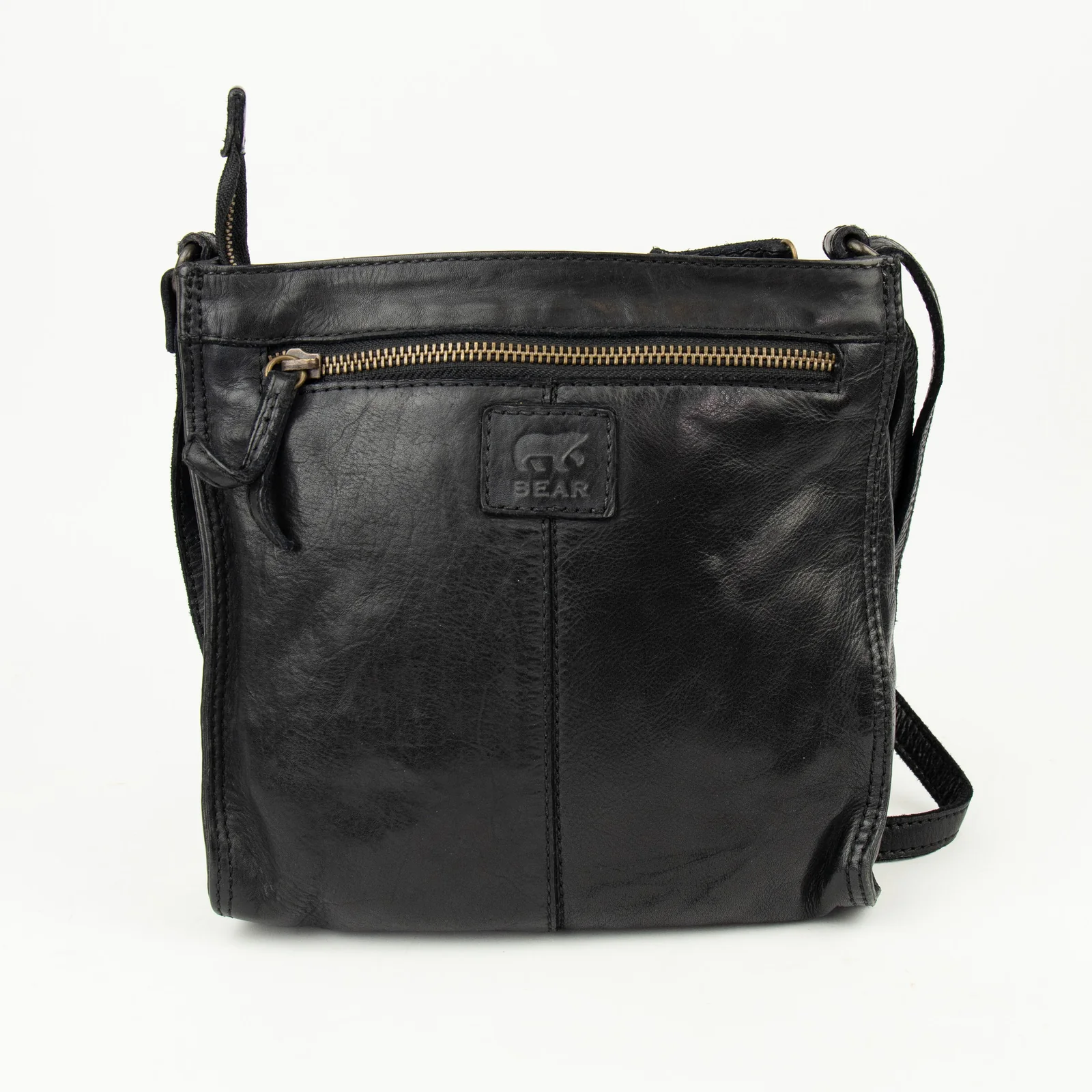 Bear Design Davita schoudertas zwart