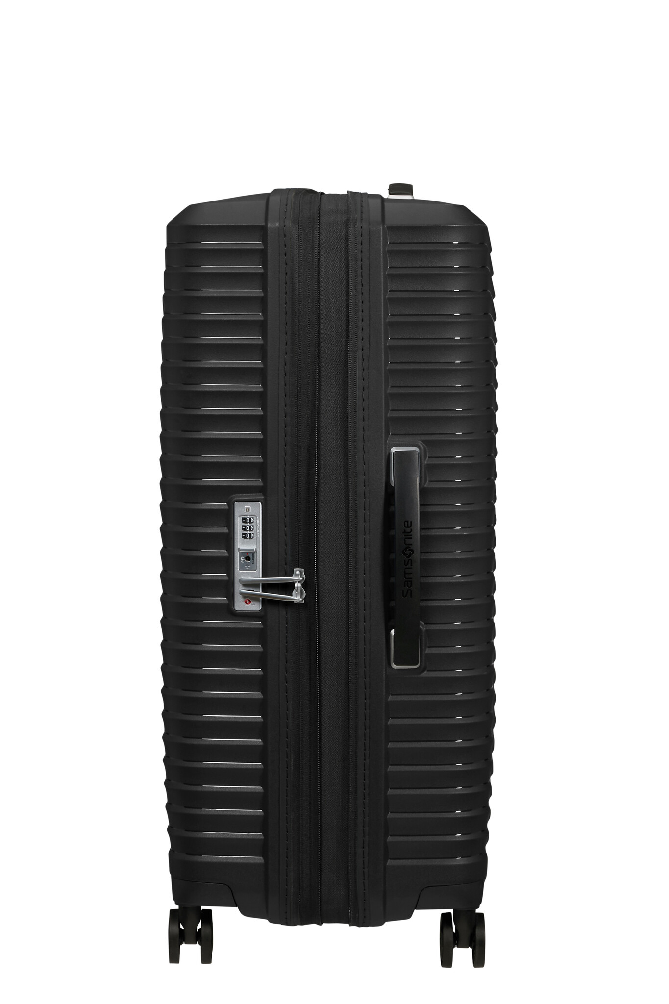 Samsonite Samsonite Upscape spinner 75cm expandable zwart