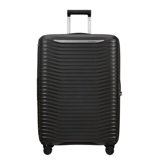 Samsonite Upscape spinner 75cm expandable zwart