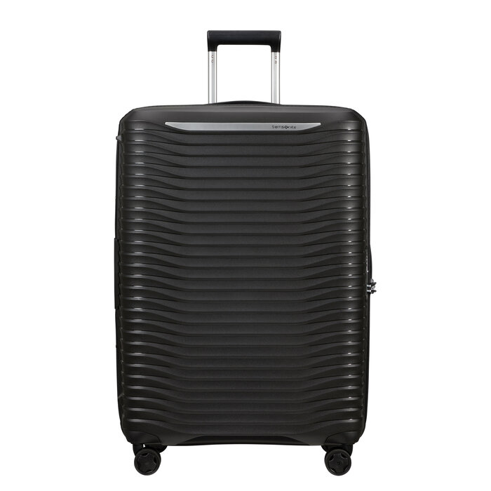 Samsonite Samsonite Upscape spinner 75cm expandable zwart