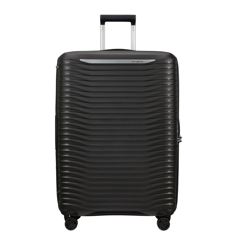 Samsonite Samsonite Upscape spinner 75cm expandable zwart