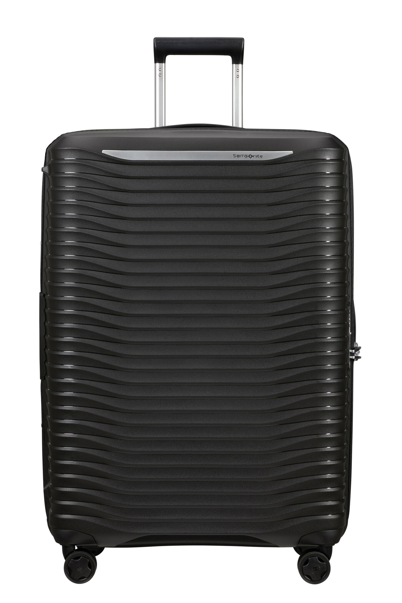 Samsonite Samsonite Upscape spinner 75cm expandable zwart