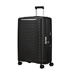 Samsonite Upscape spinner 75cm expandable zwart