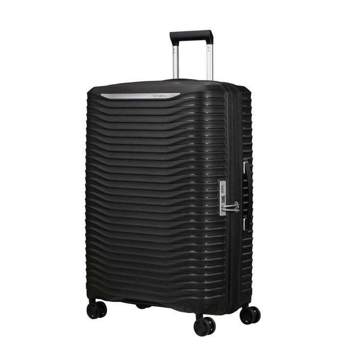 Samsonite Samsonite Upscape spinner 75cm expandable zwart