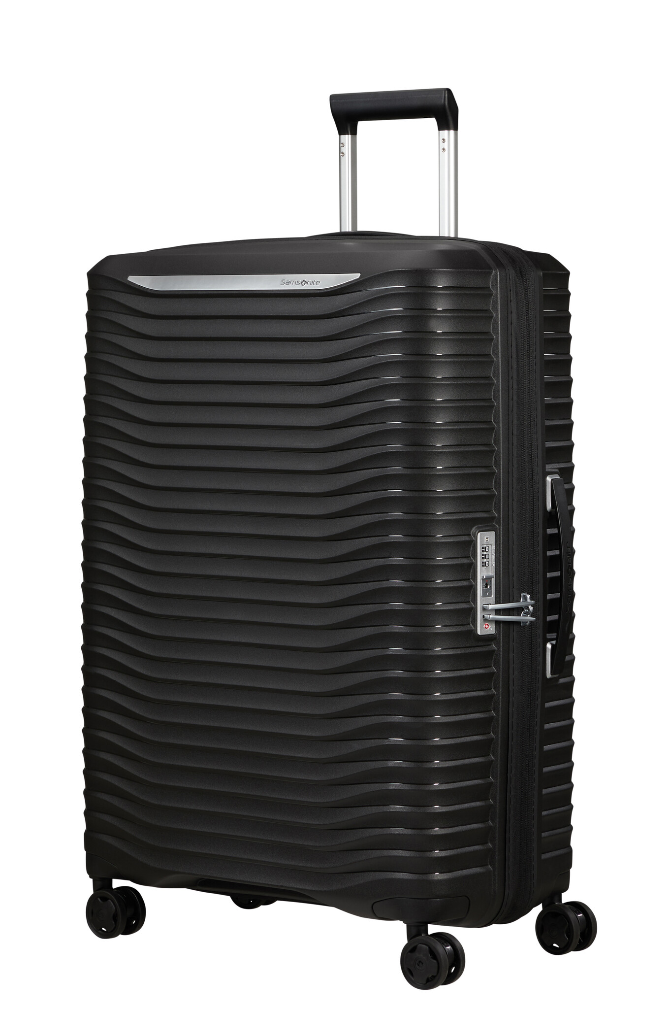 Samsonite Samsonite Upscape spinner 75cm expandable zwart