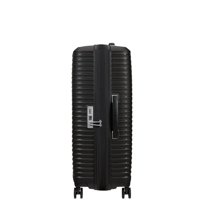 Samsonite Samsonite Upscape spinner 75cm expandable zwart