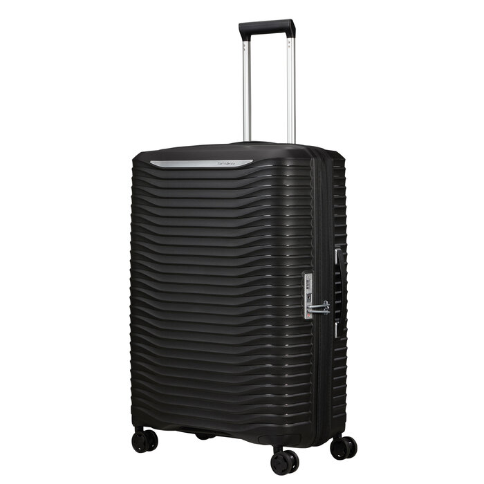 Samsonite Samsonite Upscape spinner 75cm expandable zwart