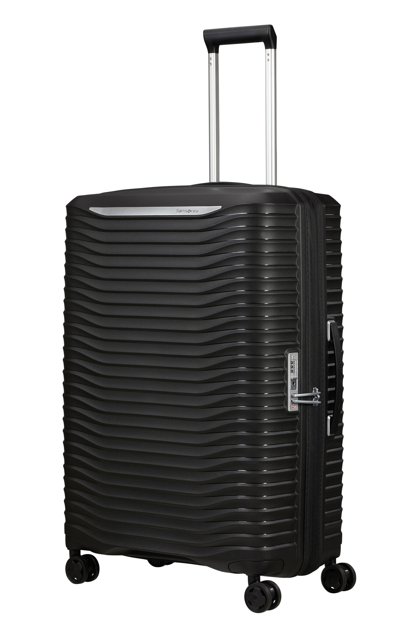 Samsonite Samsonite Upscape spinner 75cm expandable zwart