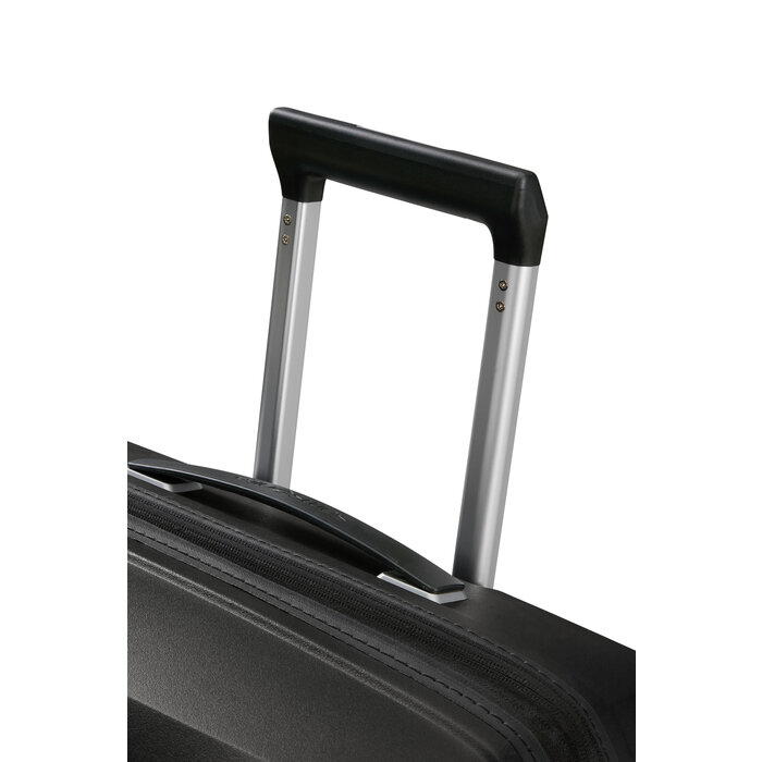 Samsonite Samsonite Upscape spinner 75cm expandable zwart