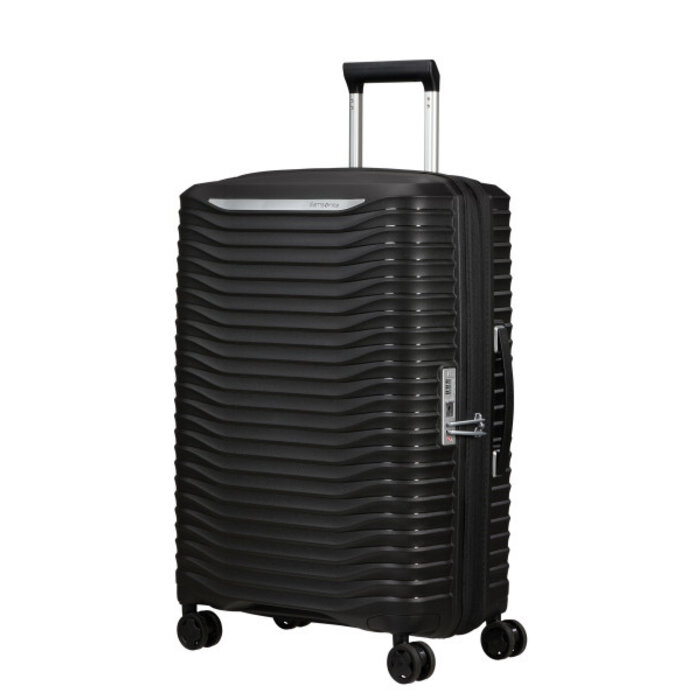 Samsonite Samsonite Upscape spinner 68cm expandable zwart