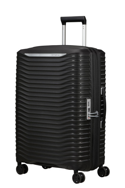 Samsonite Samsonite Upscape spinner 68cm expandable zwart