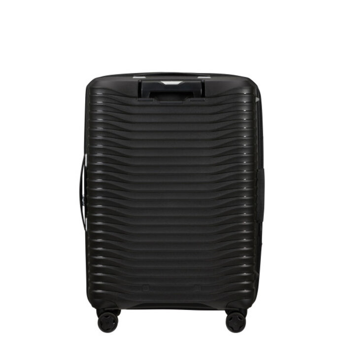 Samsonite Upscape spinner 68cm expandable zwart