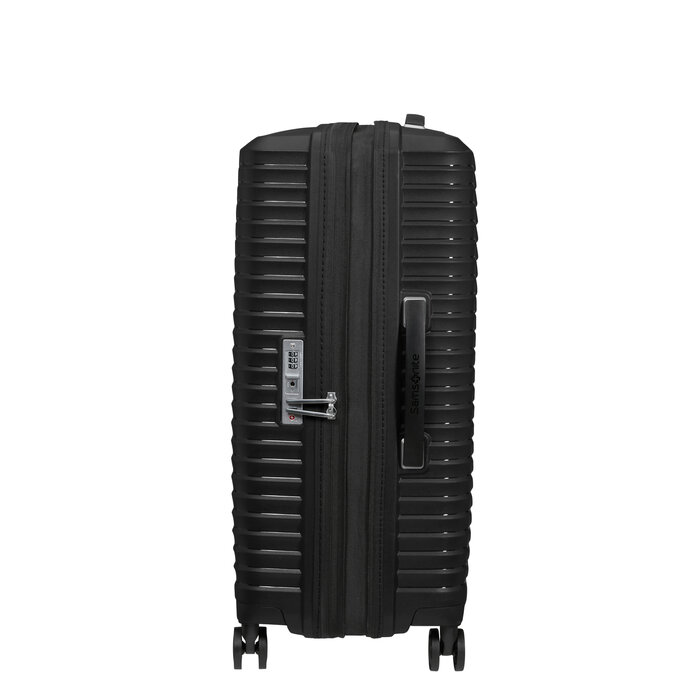 Samsonite Upscape spinner 68cm expandable zwart