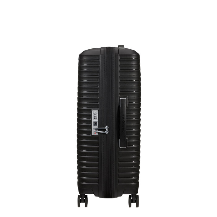 Samsonite Samsonite Upscape spinner 68cm expandable zwart
