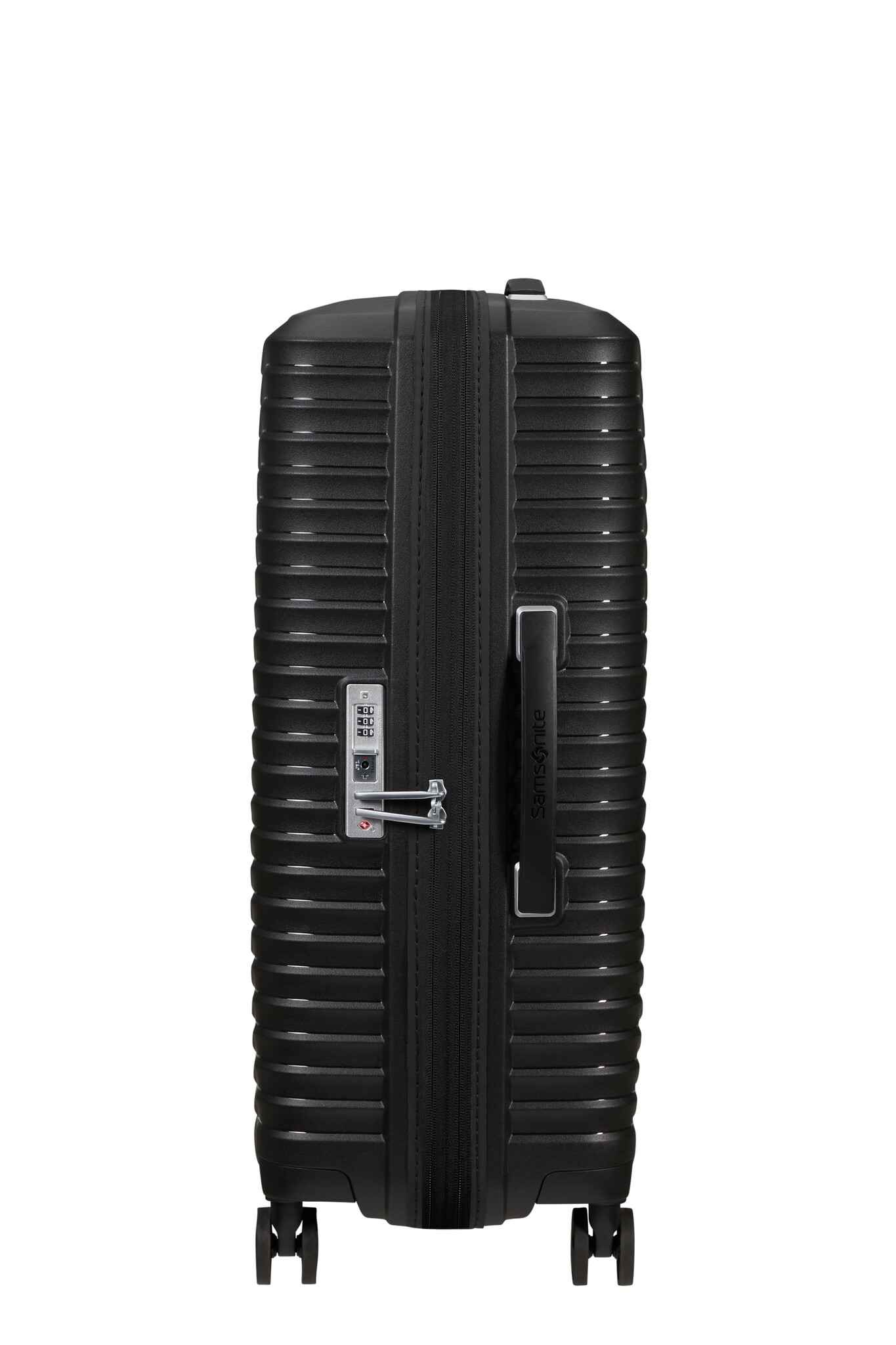 Samsonite Samsonite Upscape spinner 68cm expandable zwart