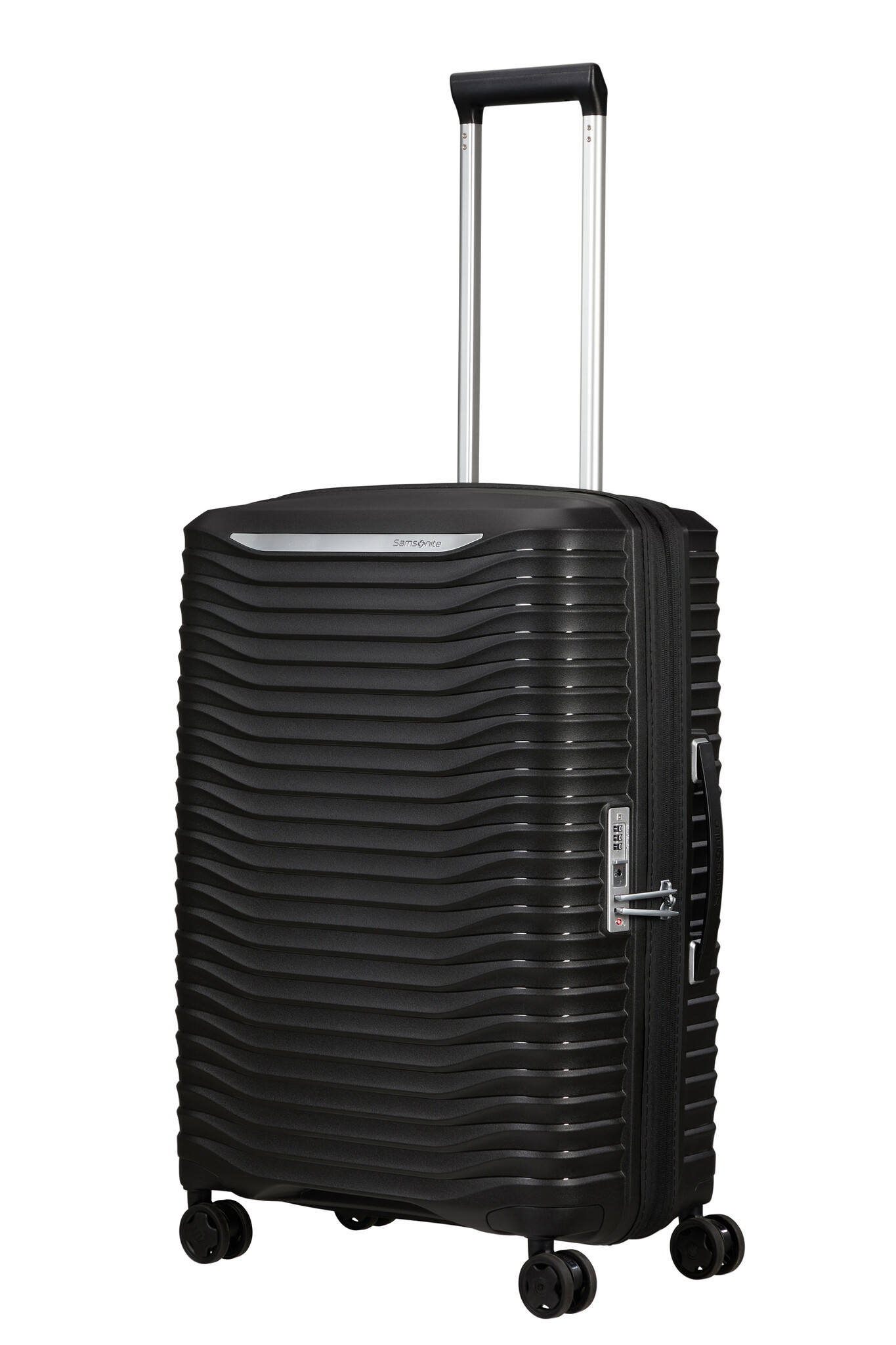 Samsonite Samsonite Upscape spinner 68cm expandable zwart