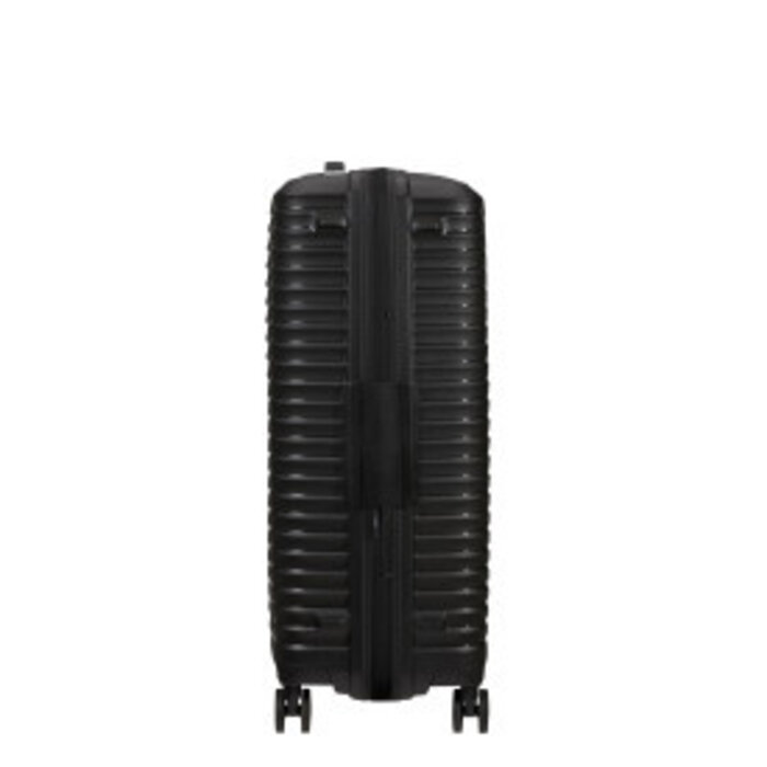 Samsonite Upscape spinner 68cm expandable zwart