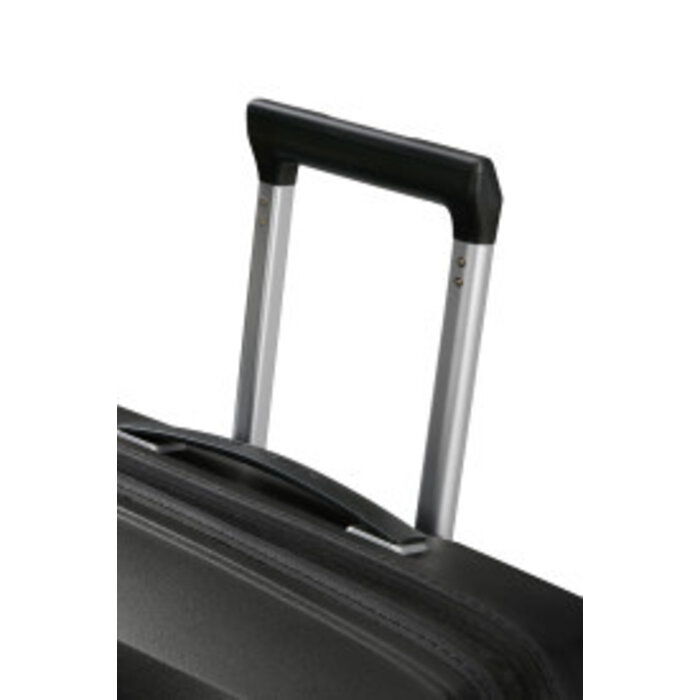Samsonite Upscape spinner 68cm expandable zwart