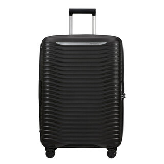 Samsonite Upscape spinner 68cm expandable zwart