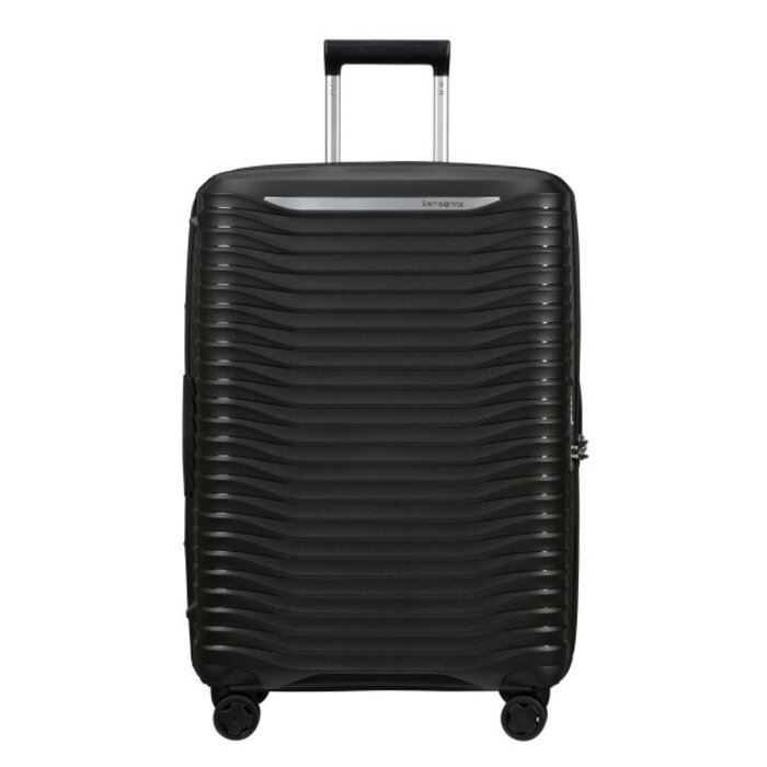 Samsonite Samsonite Upscape spinner 68cm expandable zwart