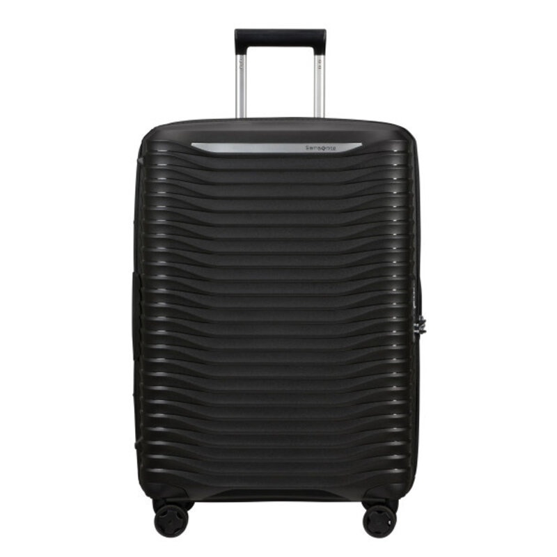 Samsonite Samsonite Upscape spinner 68cm expandable zwart