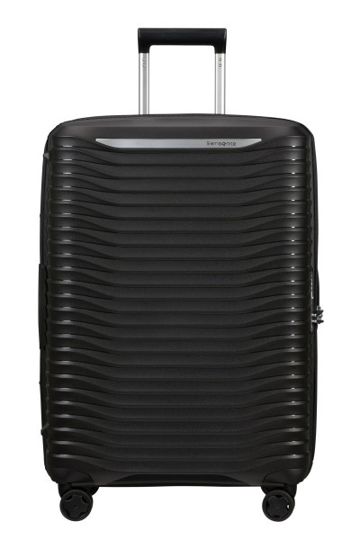 Samsonite Upscape spinner 68cm expandable zwart