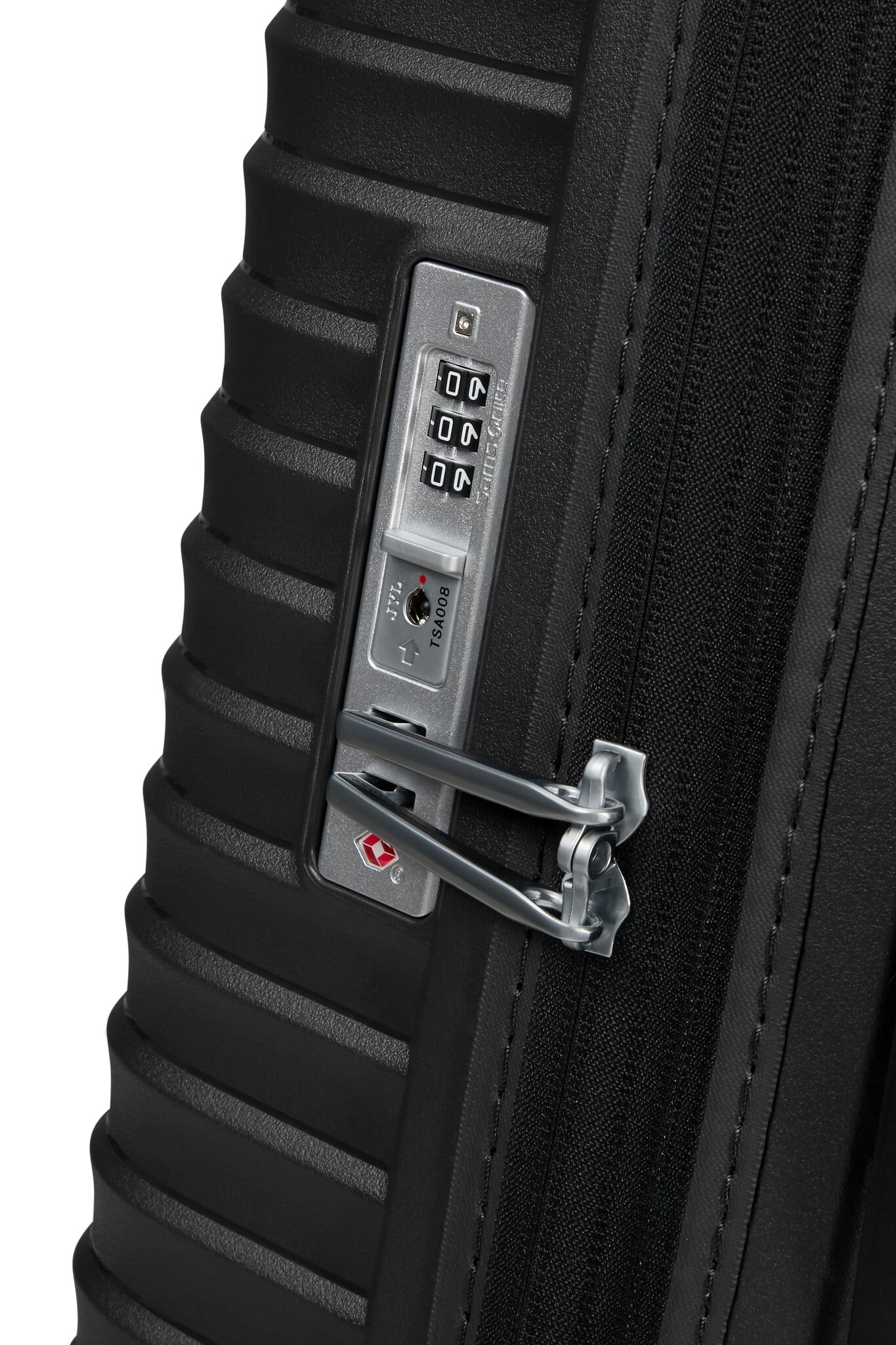 Samsonite Samsonite Upscape spinner 68cm expandable zwart