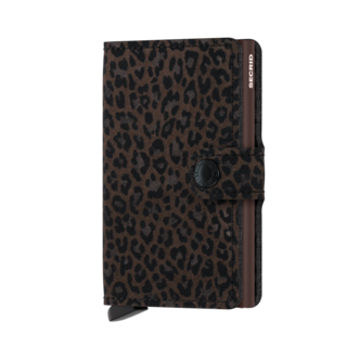 Secrid Miniwallet Leo brown