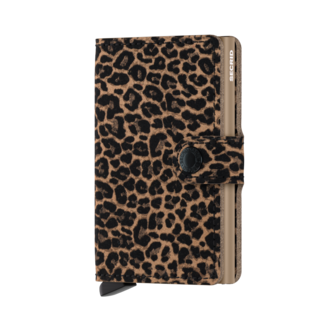 Secrid Miniwallet Leo Beige
