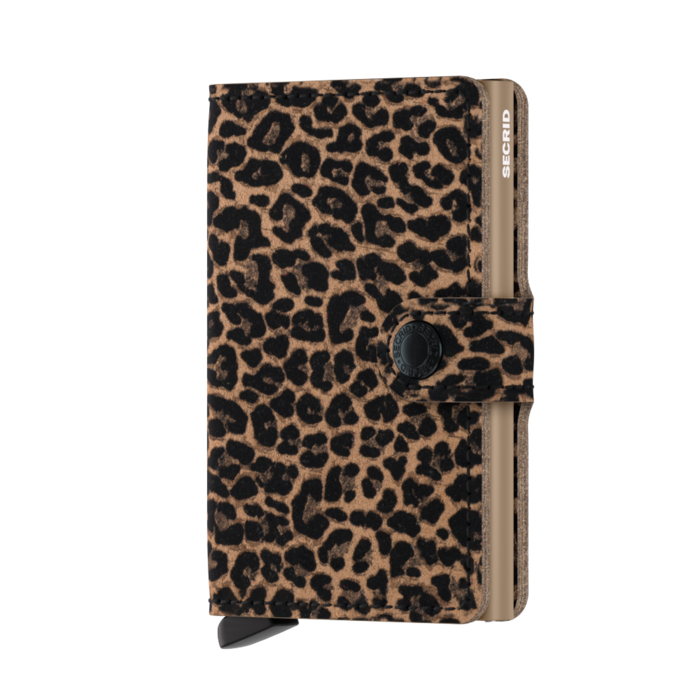 Secrid Miniwallet Leo Beige