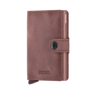 Secrid Miniwallet Vintage mauve