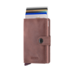 Miniwallet Vintage mauve