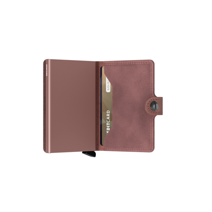 Secrid Miniwallet Vintage mauve