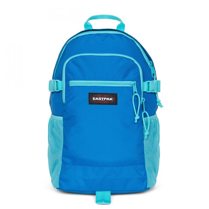Eastpak Diren Powr 15.4" laptop-rugtas powr block blue