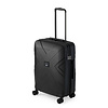 Denver reiskoffer 64cm-75L expandable zwart