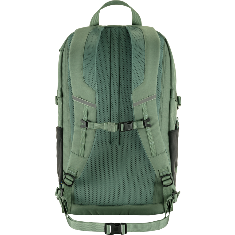 Fjällräven Skule 28 15.6" laptop-rugzak patina green