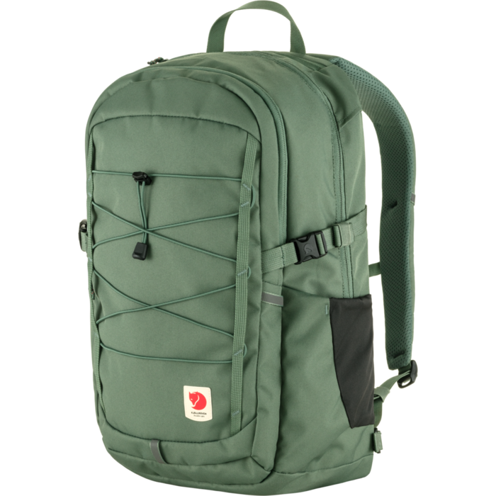 Fjällräven Skule 28 15.6" laptop-rugzak patina green