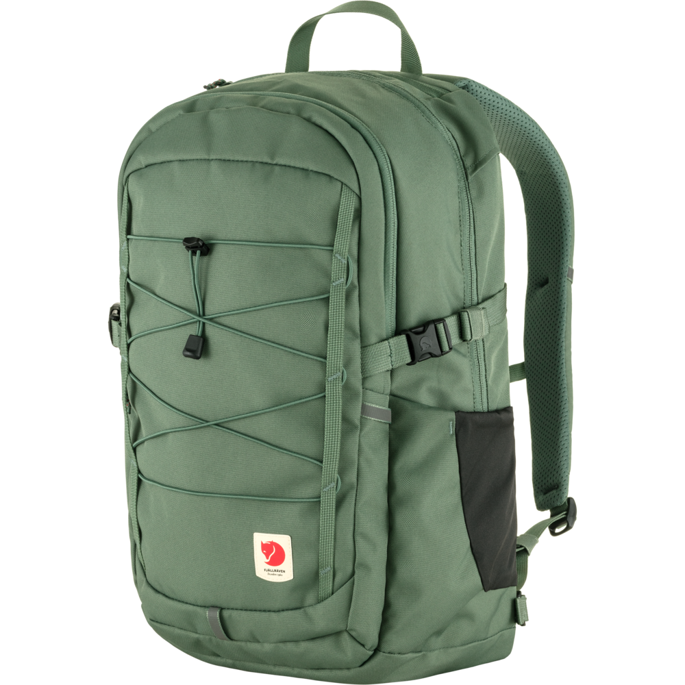 Fjällräven Skule 28 15.6" laptop-rugzak patina green