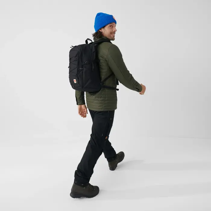 Fjällräven Skule 28 15.6" laptop-rugzak patina green