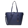 3011 Kyara one shopper donker blauw