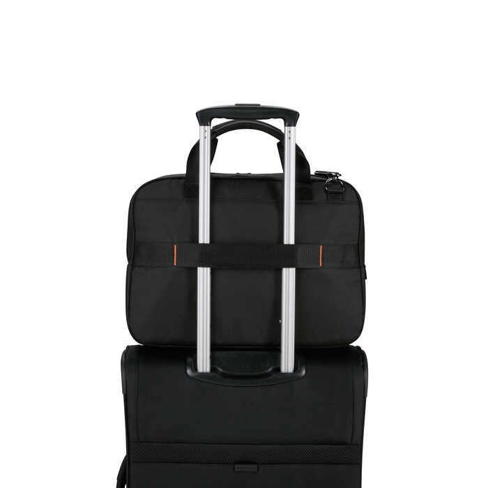 Samsonite Network 4 laptop bag 15.6" charcoal black