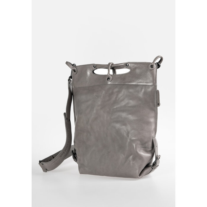 Aunts&Uncles Mrs. Pancake schoudertas grijs