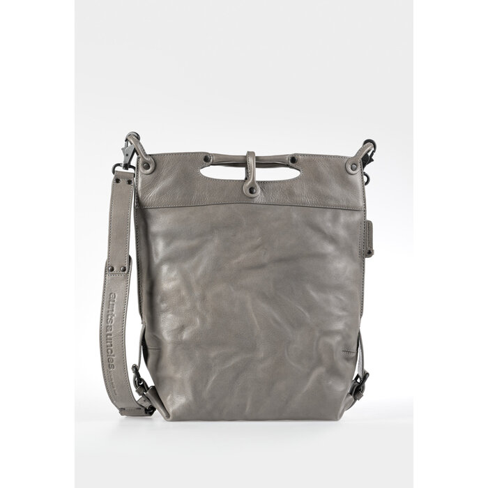 Aunts&Uncles Mrs. Pancake schoudertas grijs