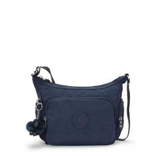 Kipling Gabb S schoudertas blue bleu