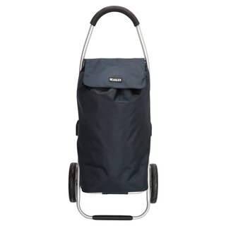 Beagles Alberic boodschappentrolley-winkelkarhaak navy blue