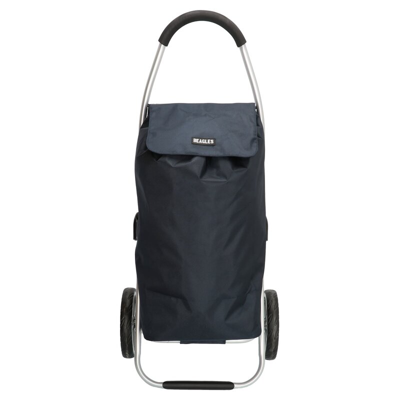 Beagles Alberic boodschappentrolley-winkelkarhaak navy blue