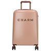Travel 55cm handbagage-koffer rose
